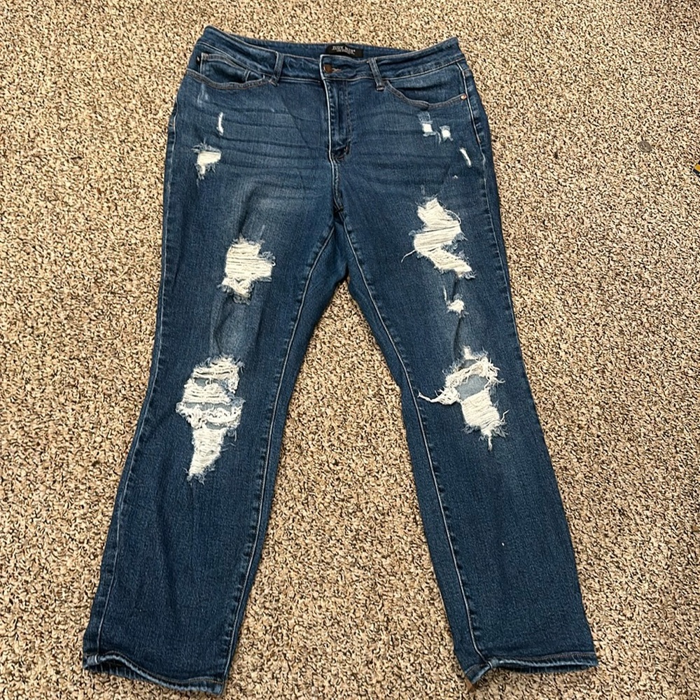 Judy blue jeans